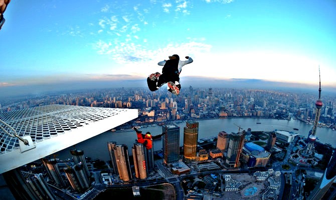 15 Extreme Sports That Can Kill You